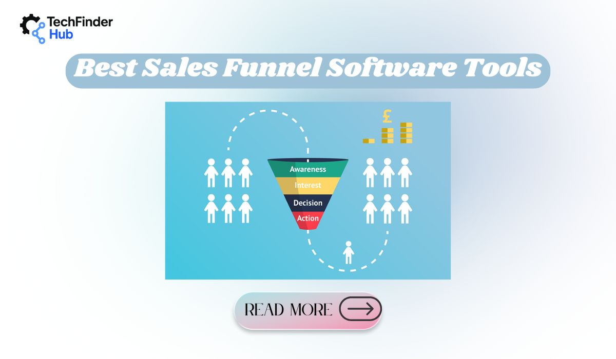 Best Sales Funnel Software Tools