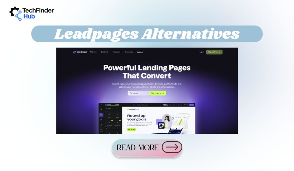 leadpages alternatives